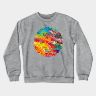 Living in Color Crewneck Sweatshirt